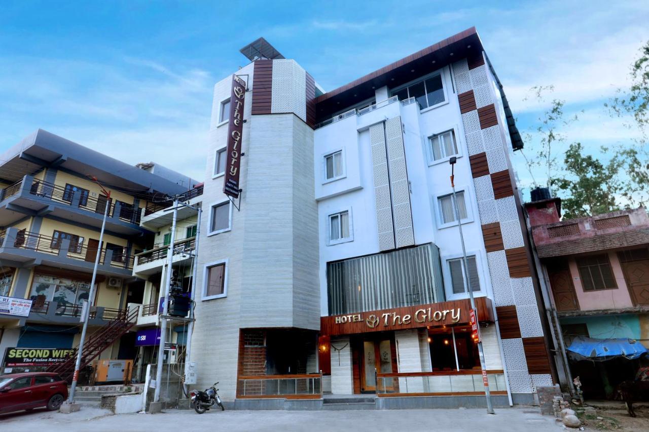 Hotel The Glory Rishīkesh Εξωτερικό φωτογραφία