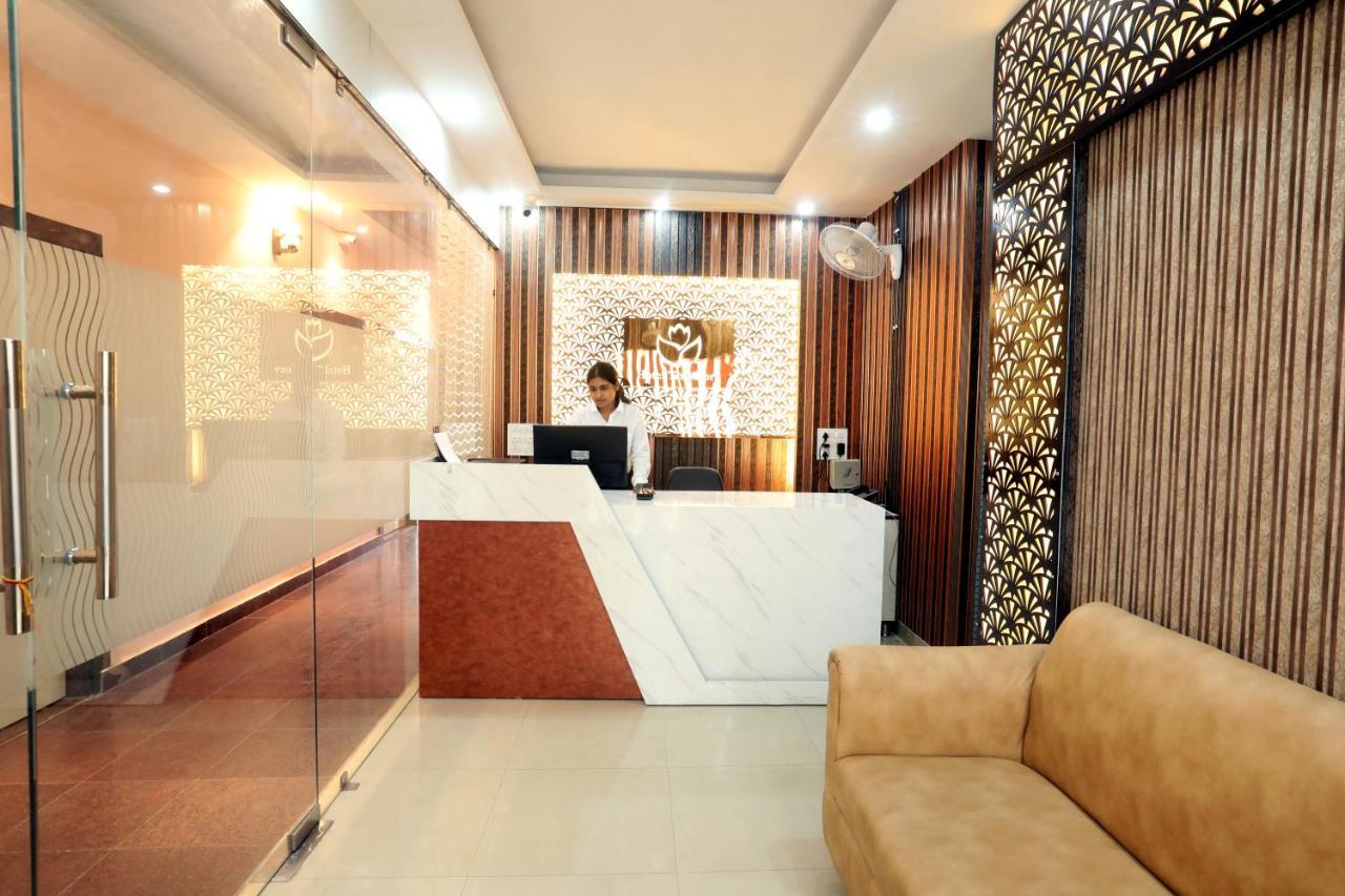 Hotel The Glory Rishīkesh Εξωτερικό φωτογραφία