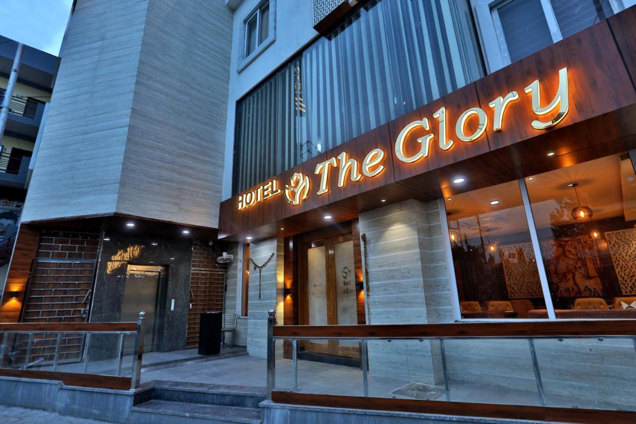 Hotel The Glory Rishīkesh Εξωτερικό φωτογραφία