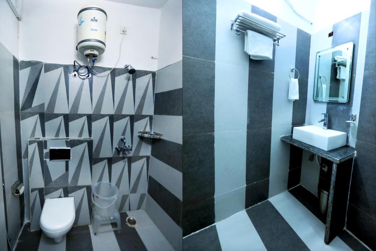 Hotel The Glory Rishīkesh Εξωτερικό φωτογραφία