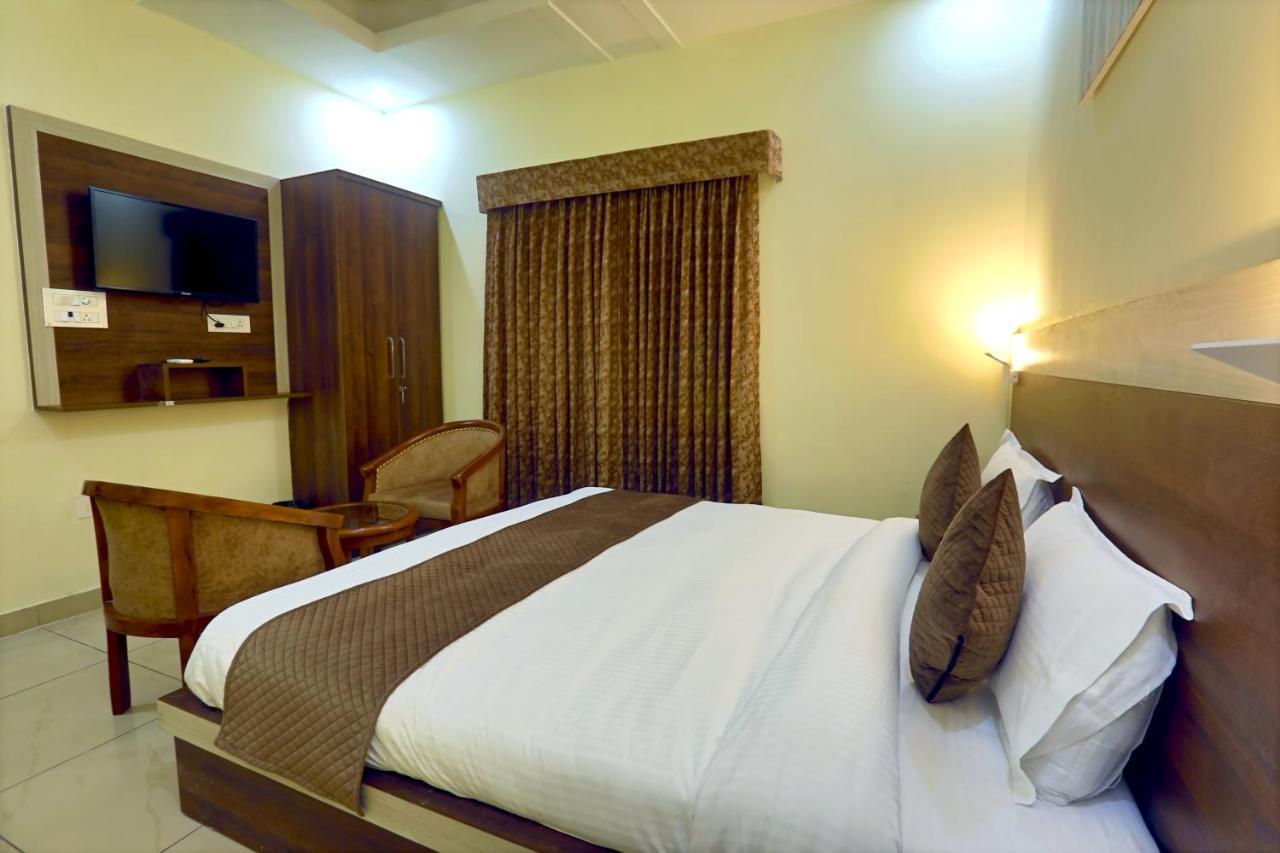 Hotel The Glory Rishīkesh Εξωτερικό φωτογραφία