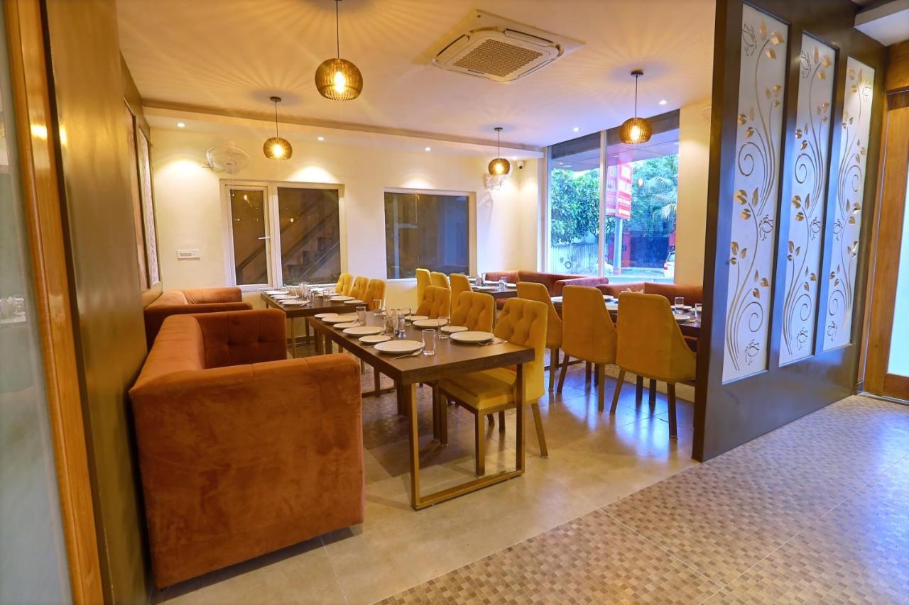 Hotel The Glory Rishīkesh Εξωτερικό φωτογραφία
