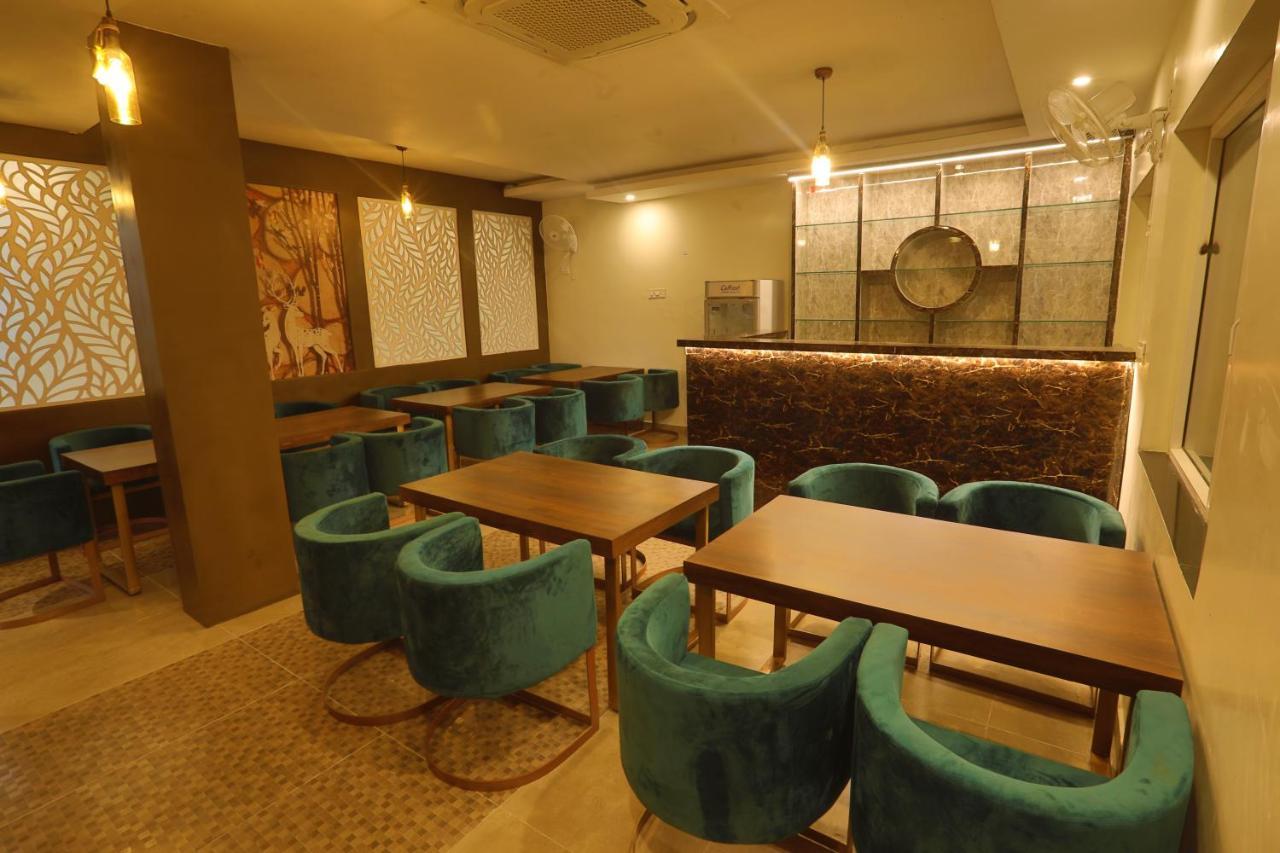 Hotel The Glory Rishīkesh Εξωτερικό φωτογραφία