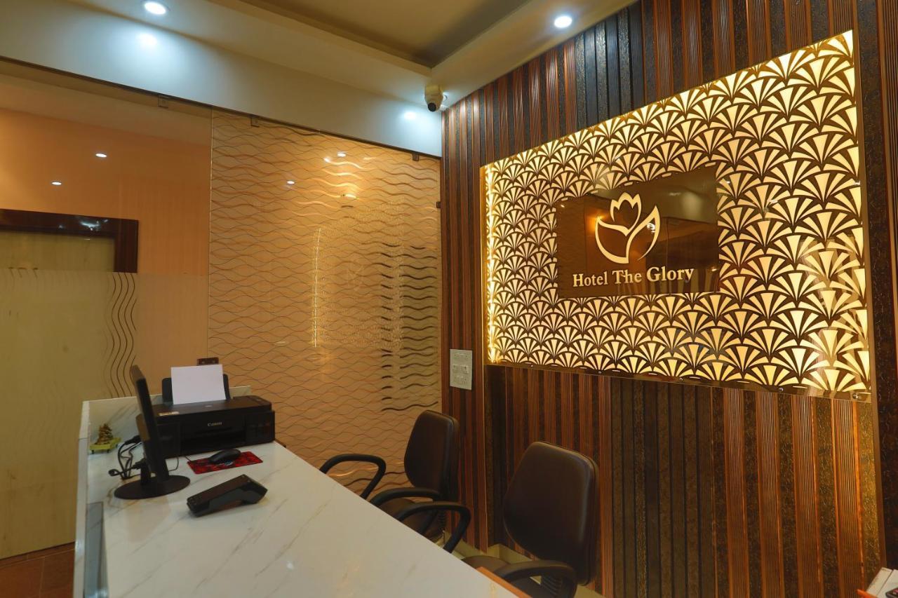 Hotel The Glory Rishīkesh Εξωτερικό φωτογραφία