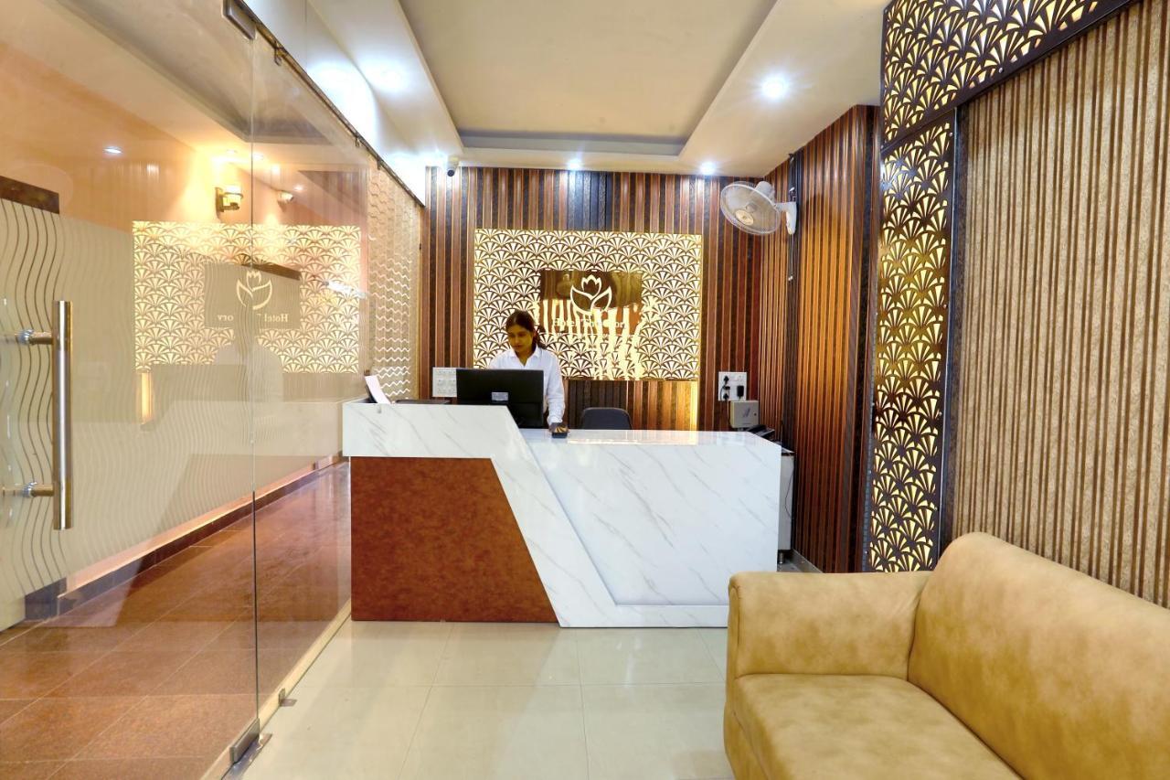 Hotel The Glory Rishīkesh Εξωτερικό φωτογραφία