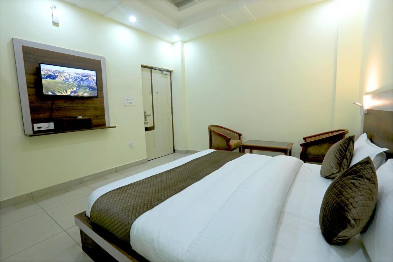 Hotel The Glory Rishīkesh Εξωτερικό φωτογραφία
